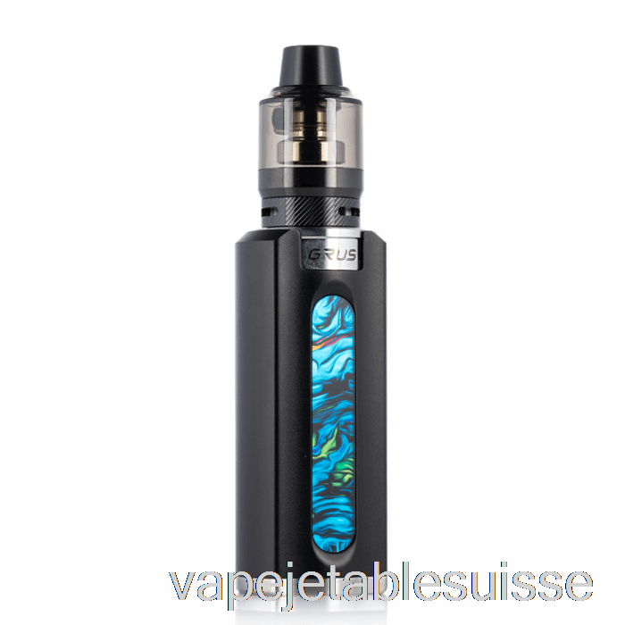 Vape Suisse Perdu Vape Grus 100w Kit De Démarrage Noir / Marine